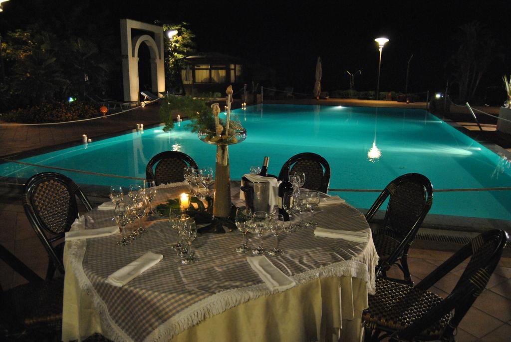 Hotel Villa Palocla Sciacca Exterior foto