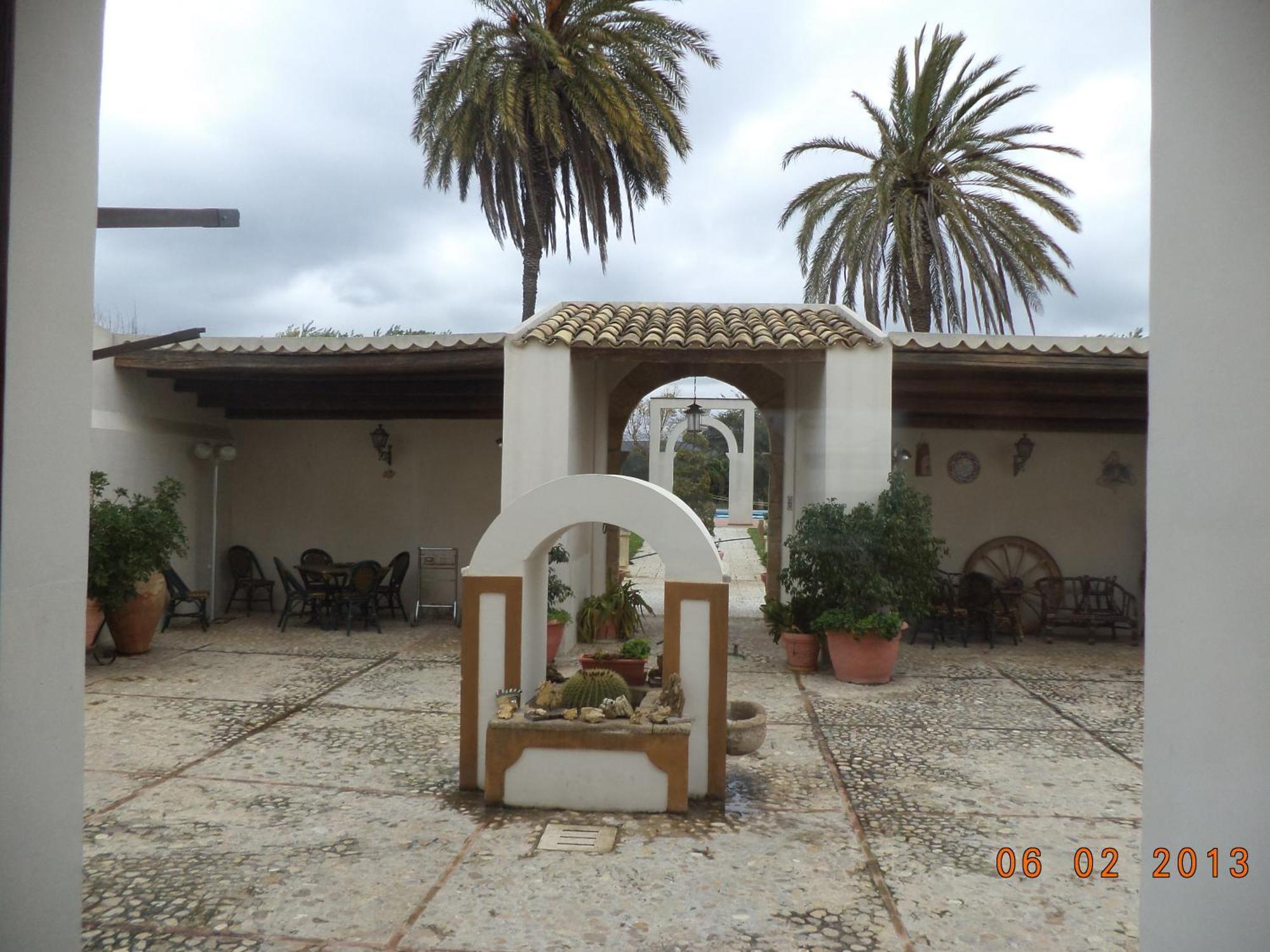 Hotel Villa Palocla Sciacca Exterior foto