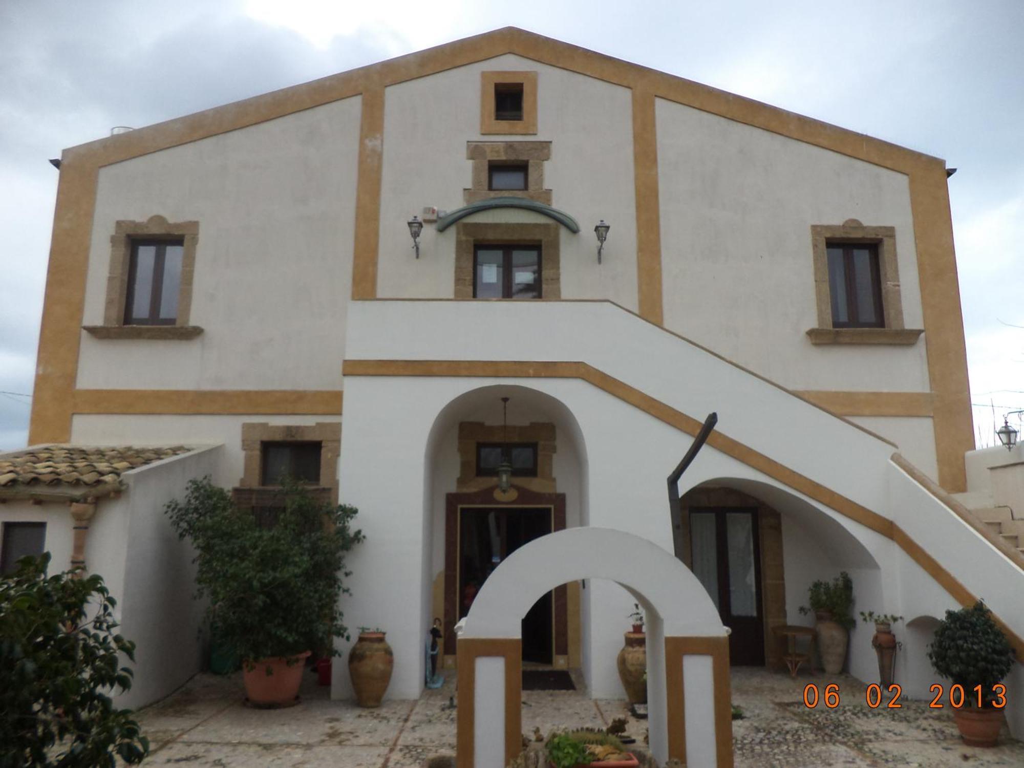 Hotel Villa Palocla Sciacca Exterior foto
