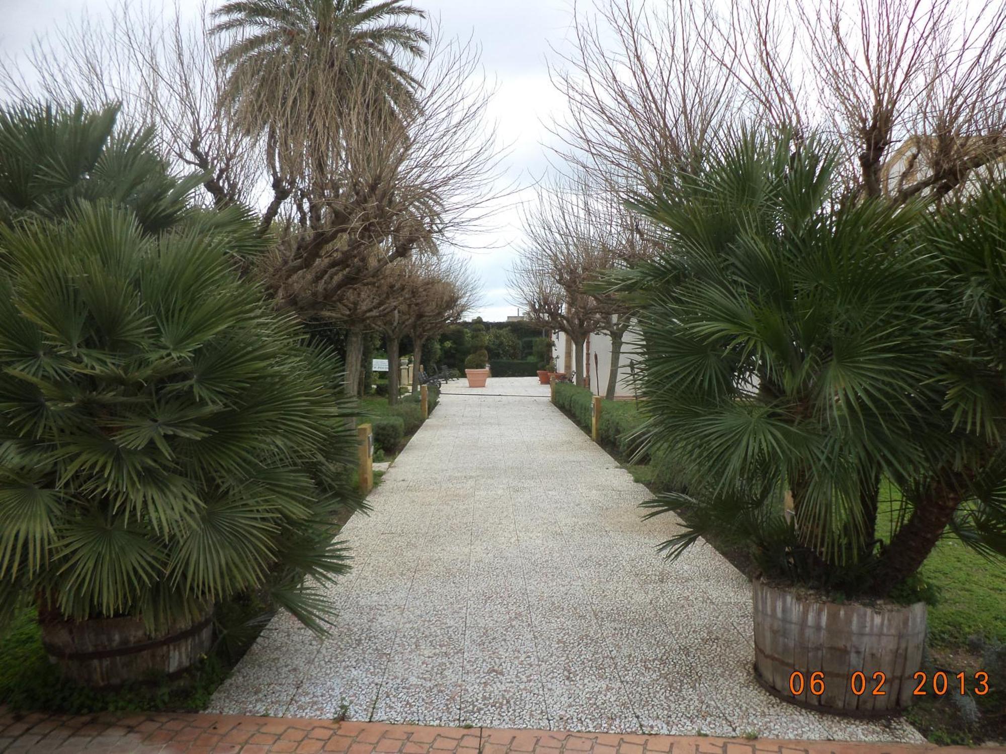 Hotel Villa Palocla Sciacca Exterior foto